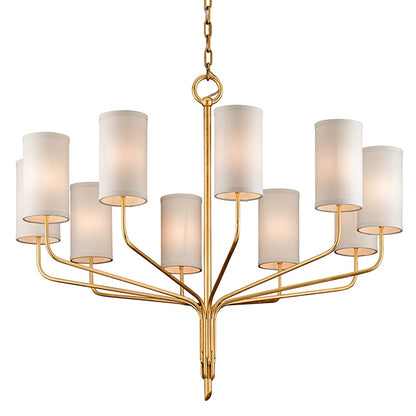 Juniper Chandelier by Troy Lighting