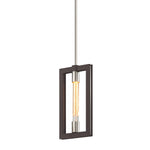 Troy Lighting-F6183-TBZ/SS|MAIN