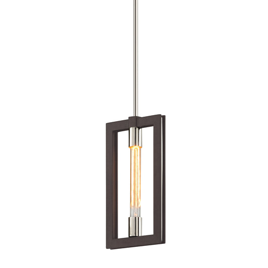 Troy Lighting-F6183-TBZ/SS|MAIN