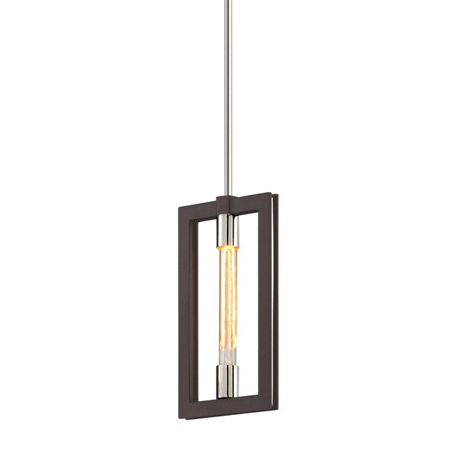 Troy Lighting-F6183-TBZ/SS|MAIN