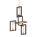 Enigma Chandelier by Troy Lighting