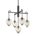 Brixton Chandelier by Troy Lighting