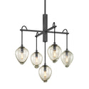 Brixton Chandelier by Troy Lighting