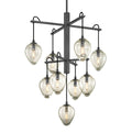 Brixton Chandelier by Troy Lighting