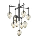 Brixton Chandelier by Troy Lighting