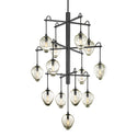 Brixton Chandelier by Troy Lighting