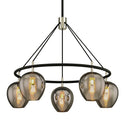 Iliad Chandelier by Troy Lighting