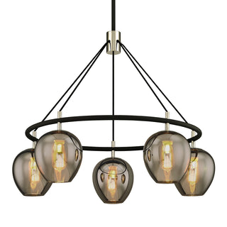 Iliad Chandelier by Troy Lighting