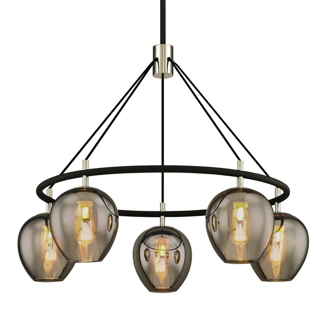 Iliad Chandelier by Troy Lighting