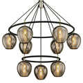 Iliad Chandelier by Troy Lighting