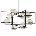 Elliot Chandelier by Troy Lighting