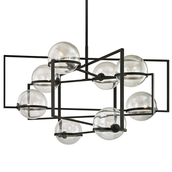 Elliot Chandelier by Troy Lighting