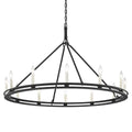 Sutton Chandelier by Troy Lighting