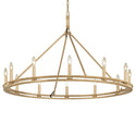 Sutton Chandelier by Troy Lighting