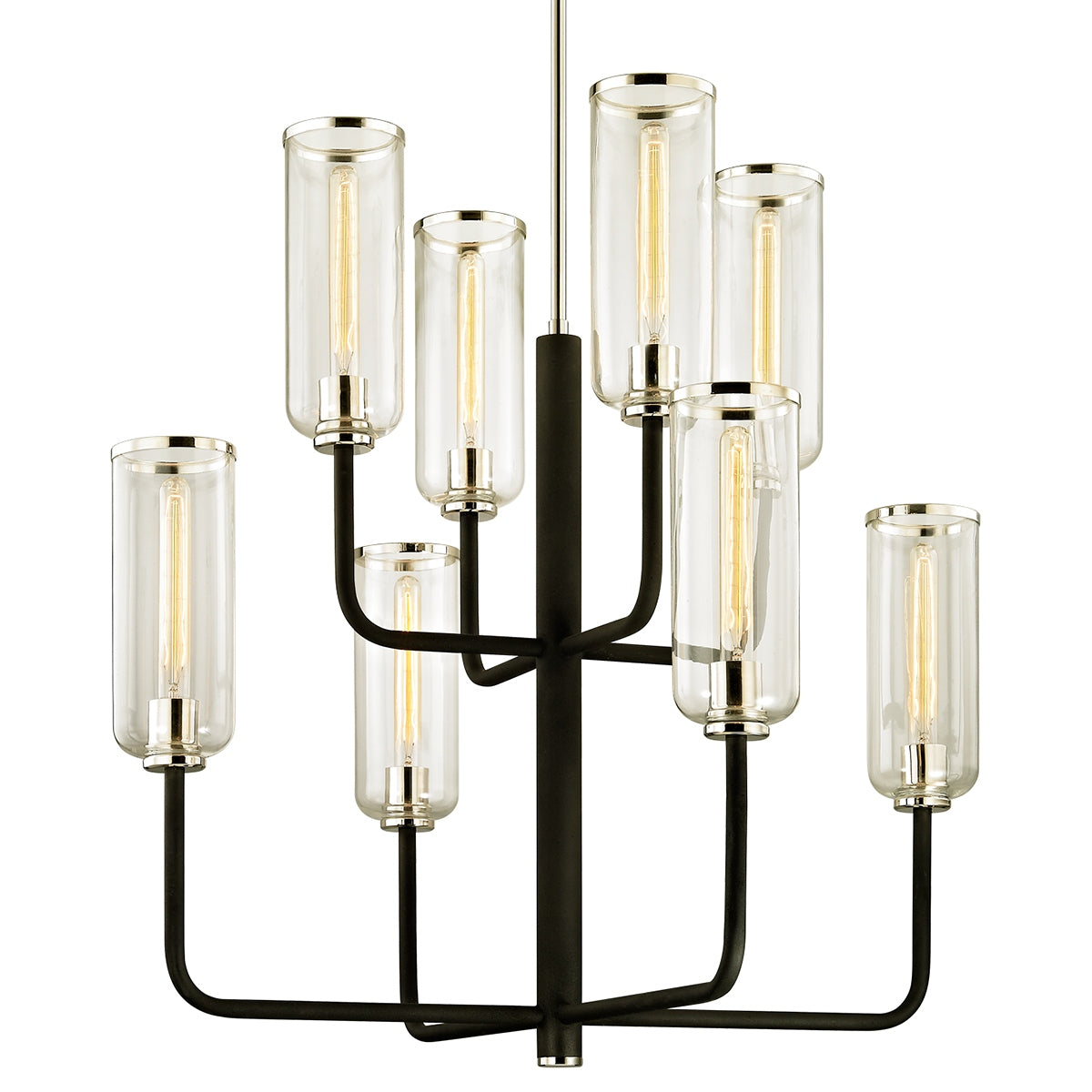 Aeon Chandelier by Troy Lighting