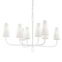 Marcel Chandelier by Troy Lighting