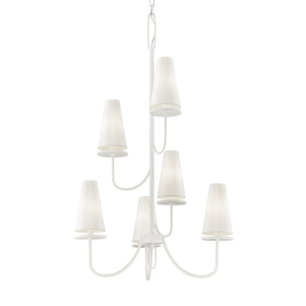 Marcel Chandelier by Troy Lighting