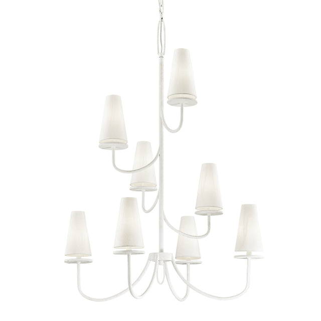 Marcel Chandelier by Troy Lighting