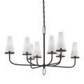 Marcel Chandelier by Troy Lighting