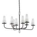 Marcel Chandelier by Troy Lighting