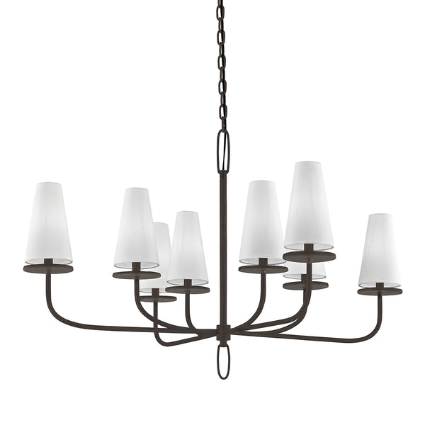 Marcel Chandelier by Troy Lighting