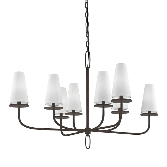 Marcel Chandelier by Troy Lighting