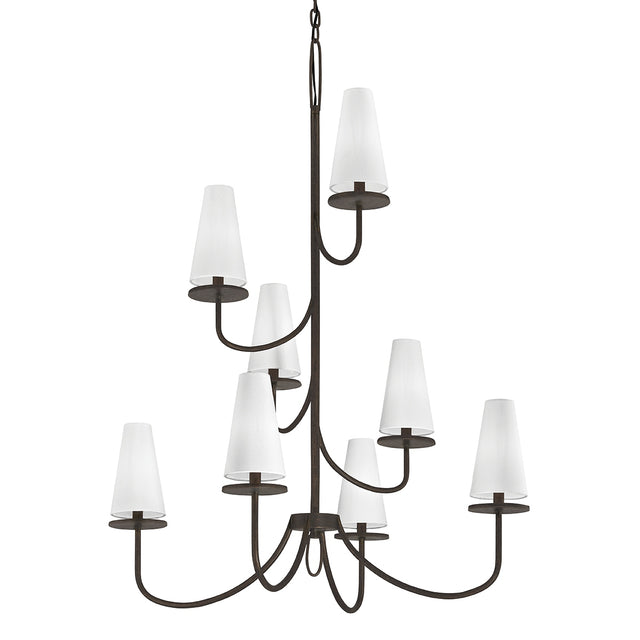 Marcel Chandelier by Troy Lighting