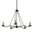 Sawyer Chandelier by Troy Lighting