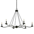 Sawyer Chandelier by Troy Lighting