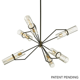 Raef Chandelier by Troy Lighting