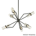 Raef Chandelier by Troy Lighting