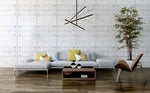 Kuzco Lighting-CH10345-BK|ALT|1