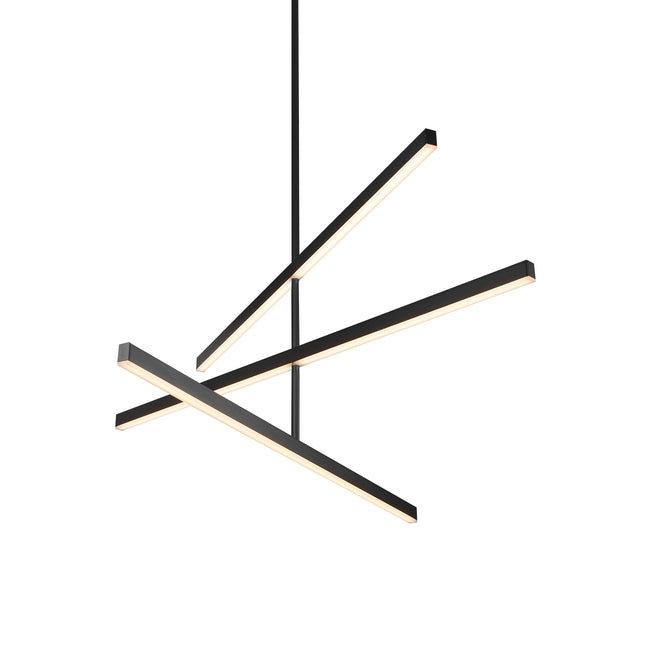 Kuzco Lighting-CH10345-BK|MAIN