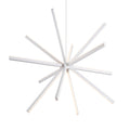 Sirius Chandelier by Kuzco Lighting