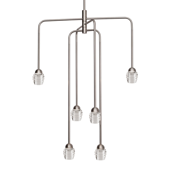 Honeycomb Chandelier by Kuzco Lighting