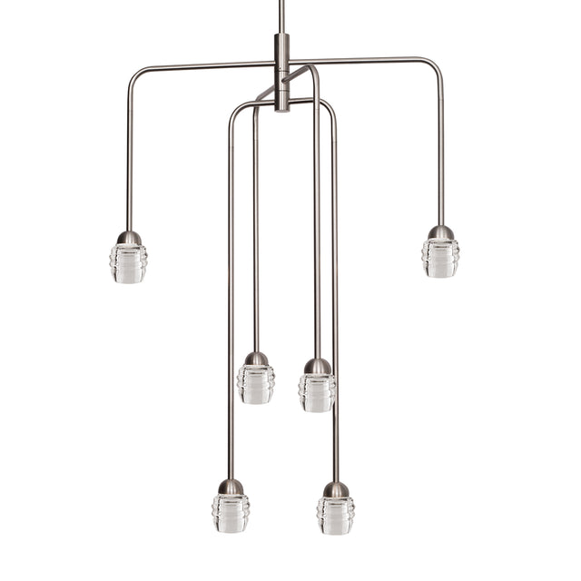 Honeycomb Chandelier by Kuzco Lighting