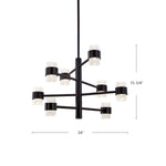 Kuzco Lighting-EP48232-BK|ALT|1