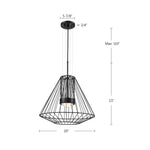 Kuzco Lighting-EP68420-BK|ALT|1