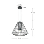 Kuzco Lighting-EP68428-BK|ALT|1
