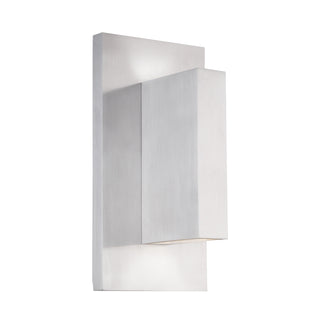 Buy brushed-nickel Vista Outdoor (Wet) Sconce by Kuzco Lighting