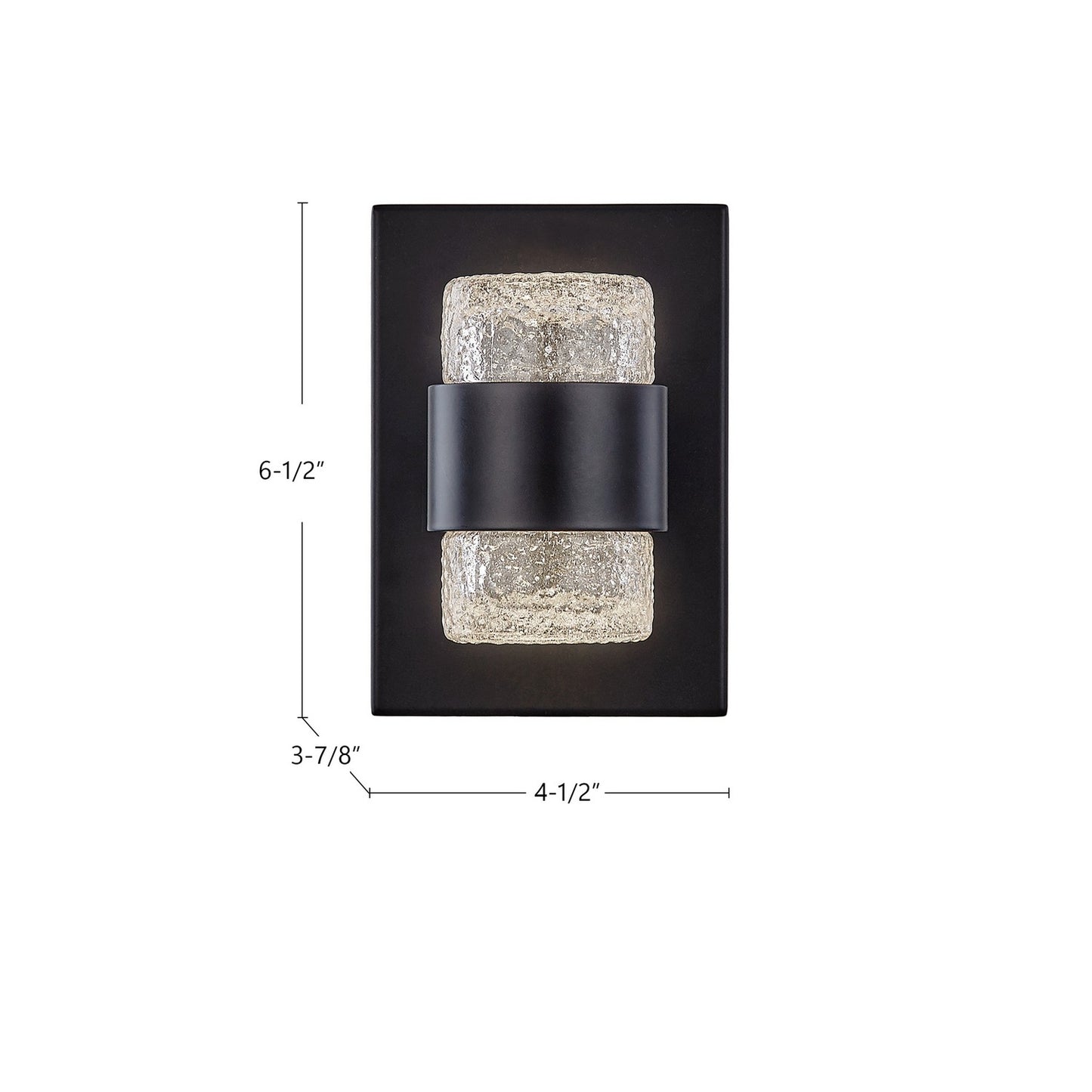 Kuzco Lighting-EW48208-BK|ALT|1