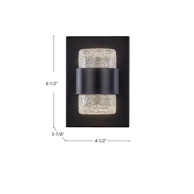Kuzco Lighting-EW48208-BK|ALT|1