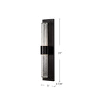 Kuzco Lighting-EW48218-BK|ALT|1