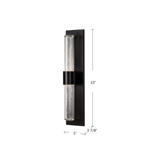 Kuzco Lighting-EW48218-BK|ALT|1