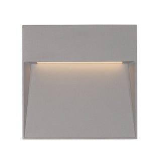 Buy gray Casa Outdoor (Wet) Step and Wall Light by Kuzco Lighting
