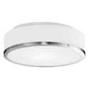 Charlie Flush Mount Ceiling Light by Kuzco Lighting