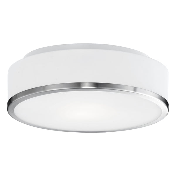 Charlie Flush Mount Ceiling Light by Kuzco Lighting