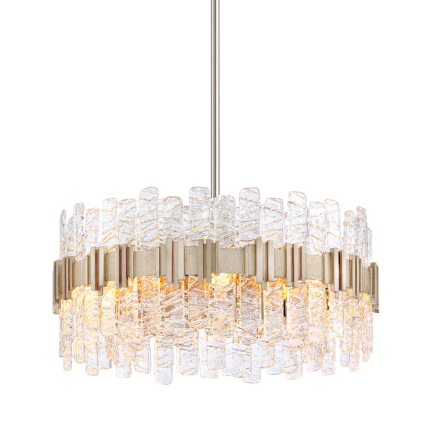 Ciro Chandelier by Corbett Lighting