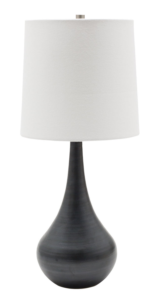 Scatchard Table Lamp by House of Troy