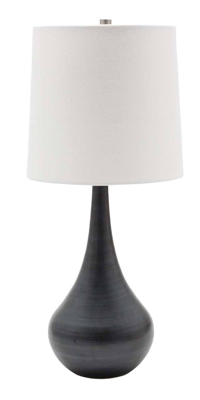 Scatchard Table Lamp by House of Troy